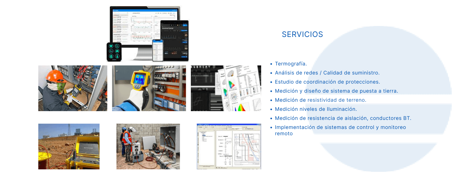 Servicios